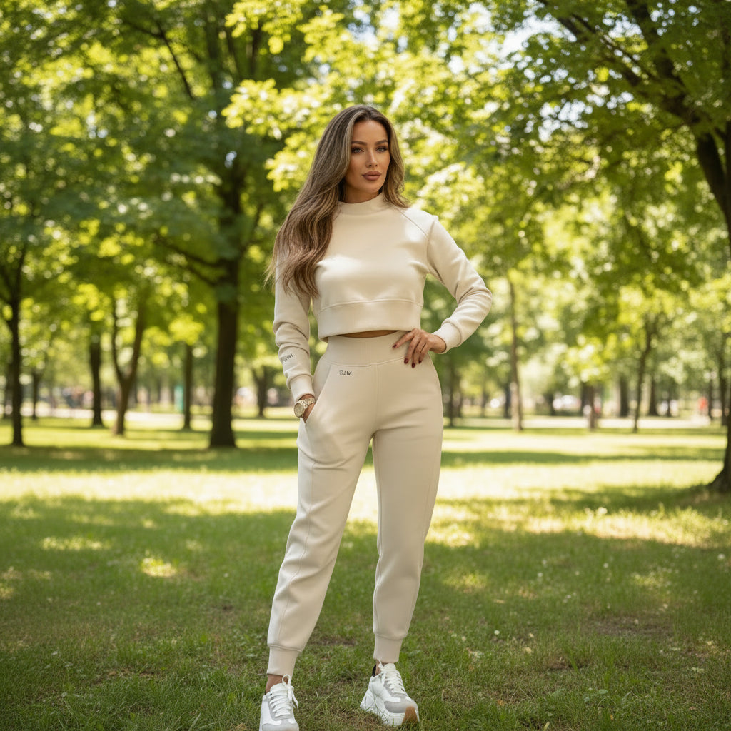 Conjunto Deportivo 2 Piezas Para Mujer - Alice