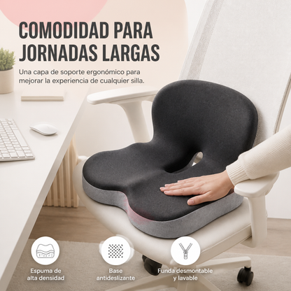 AXIORA™ Asiento Ergonómico