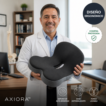 AXIORA™ Asiento Ergonómico