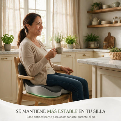AXIORA™ Asiento Ergonómico