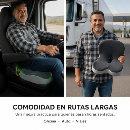 AXIORA™ Asiento Ergonómico