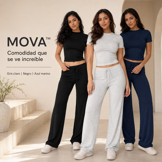 MOVA™ | Conjunto Comfy de 2 Piezas