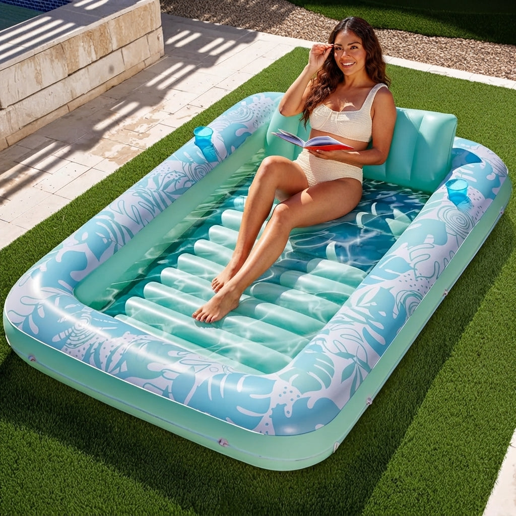 SummerVibes XL™ | Tu propio oasis para disfrutar el verano en casa