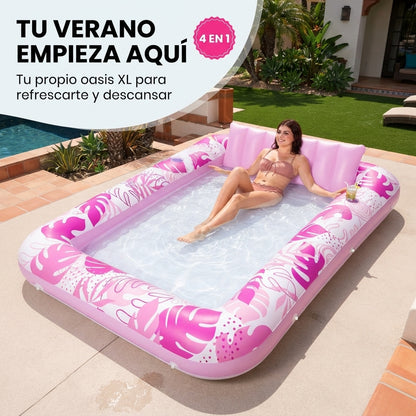 SummerVibes XL™ | Tu propio oasis para disfrutar el verano en casa