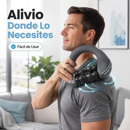 CelluRoll™ Pro - Masaje 360° para piernas ligeras